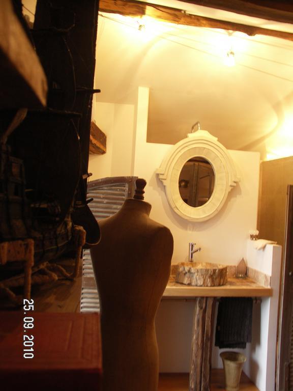 Haras Picard Du Sant Bed and Breakfast Lasserre  Kamer foto