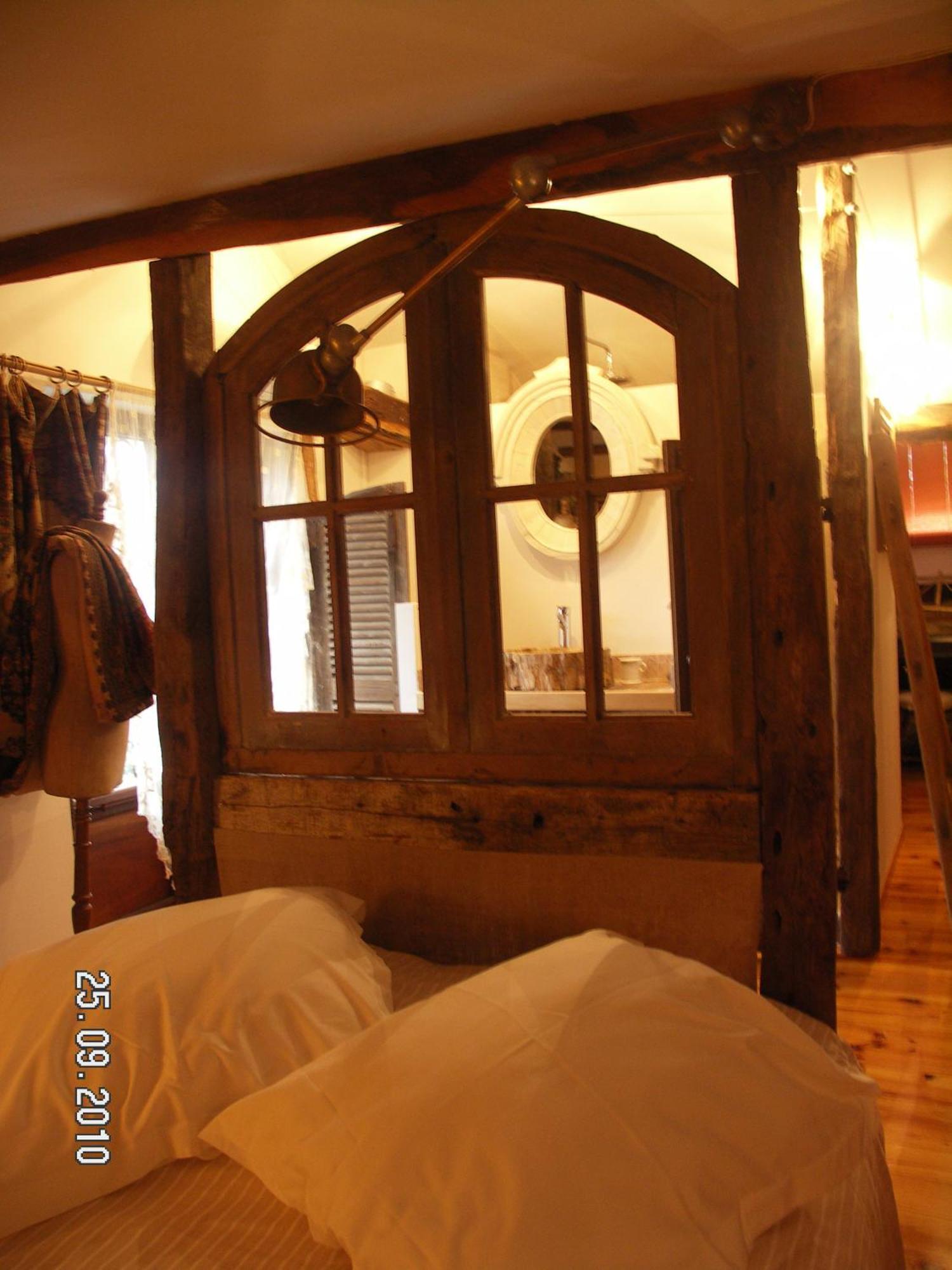Haras Picard Du Sant Bed and Breakfast Lasserre  Kamer foto