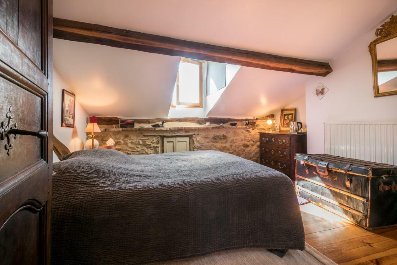 Haras Picard Du Sant Bed and Breakfast Lasserre  Buitenkant foto