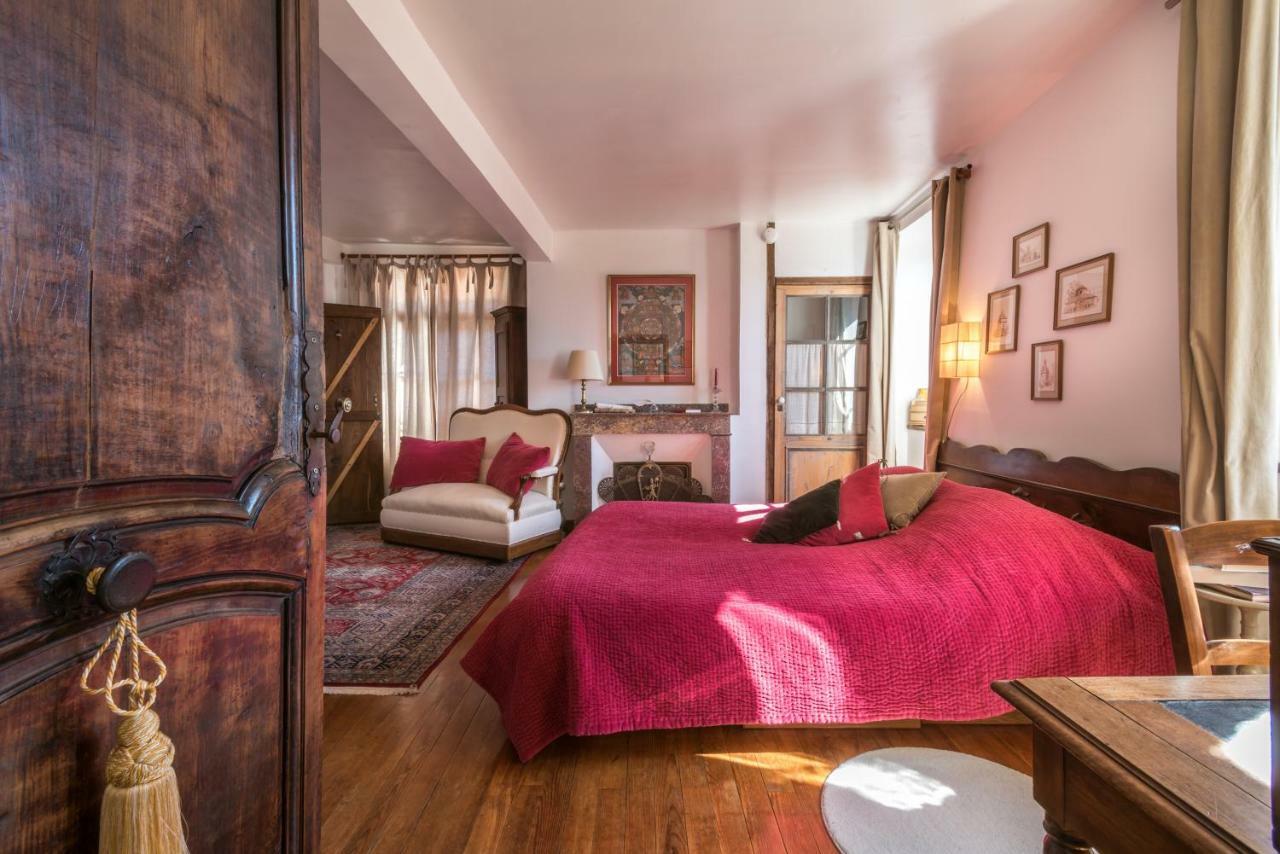 Haras Picard Du Sant Bed and Breakfast Lasserre  Buitenkant foto